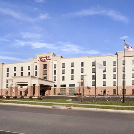 Hampton Inn & Suites Charles Town Exterior photo