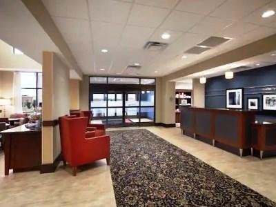 Hampton Inn & Suites Charles Town Exterior photo